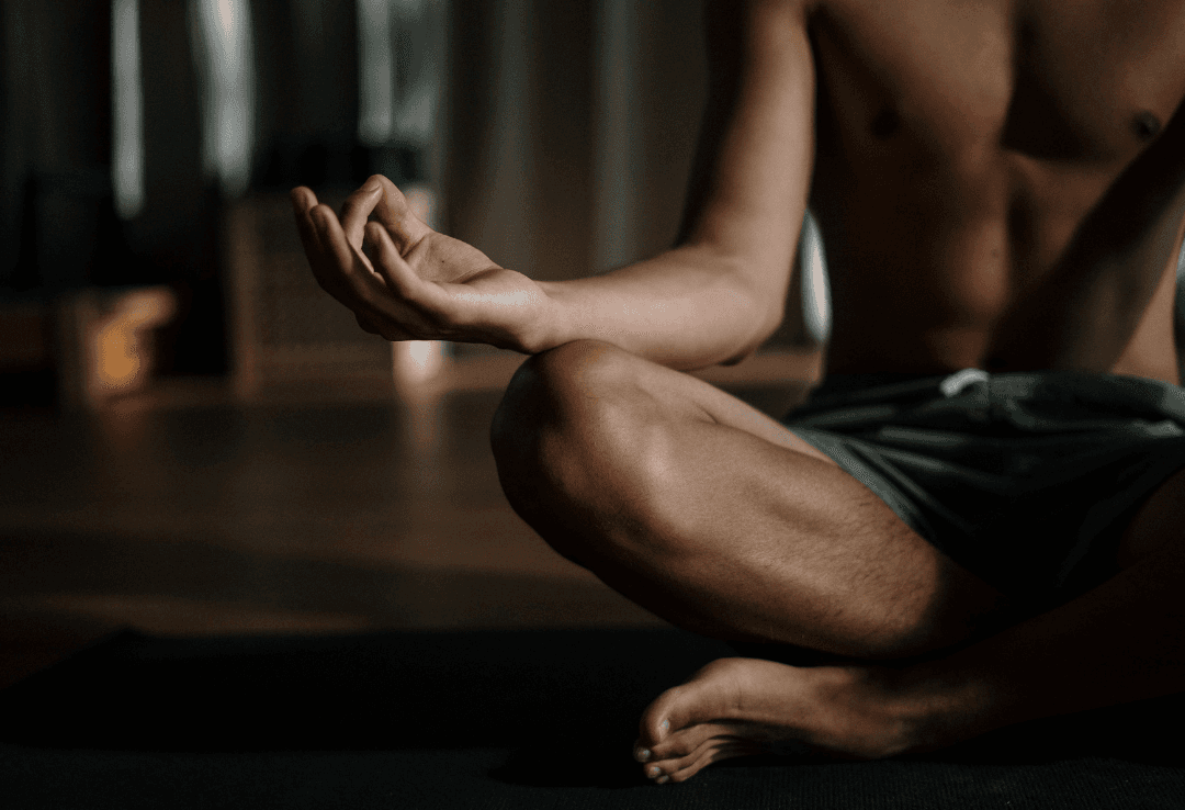 Meditation program image